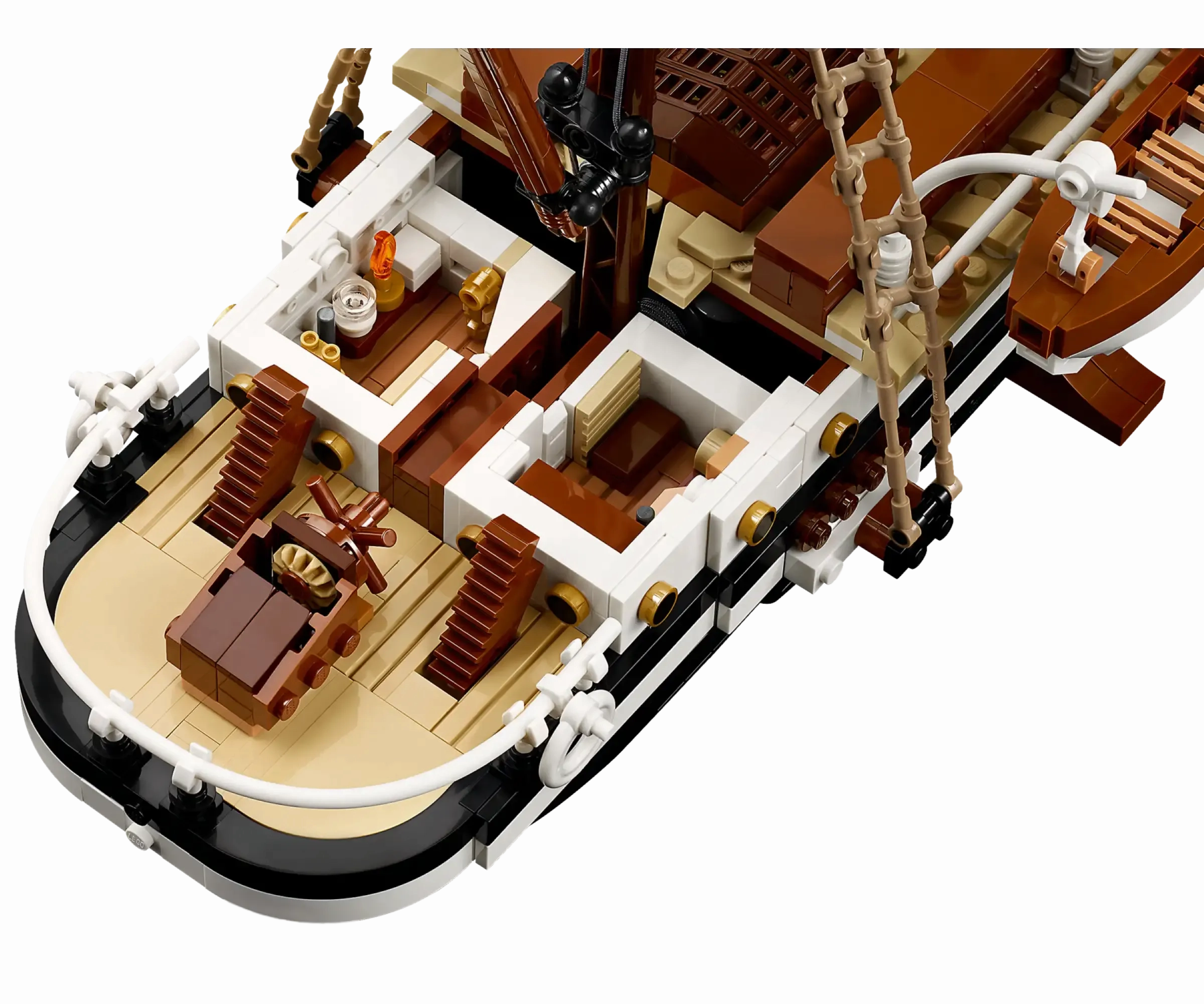 LEGO ICONS 10335 The Endurance