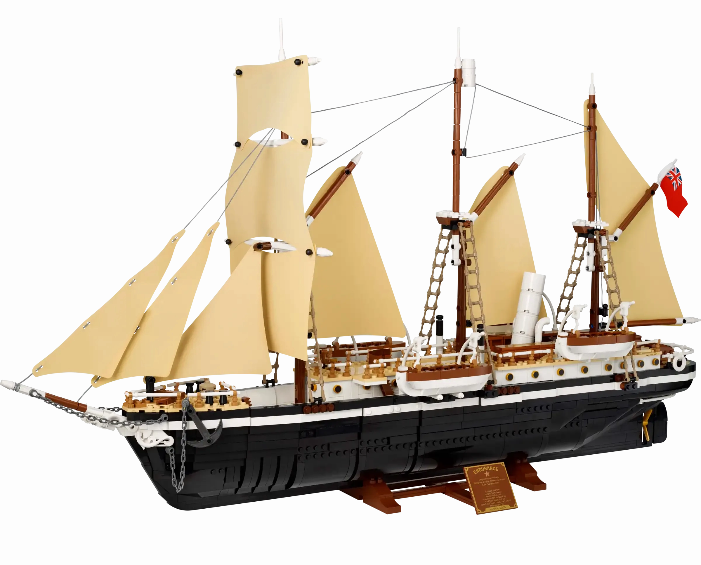 LEGO ICONS 10335 The Endurance