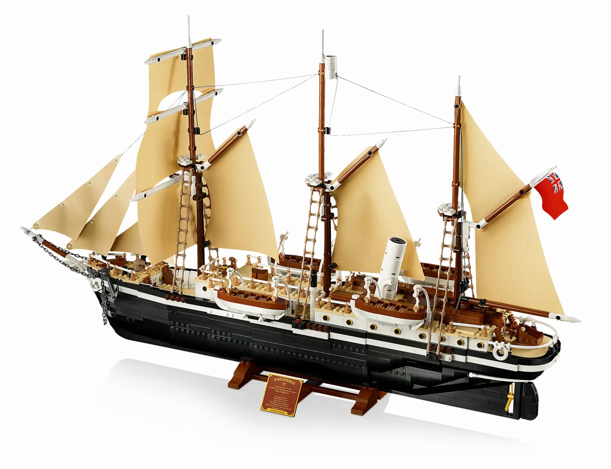 LEGO ICONS 10335 The Endurance