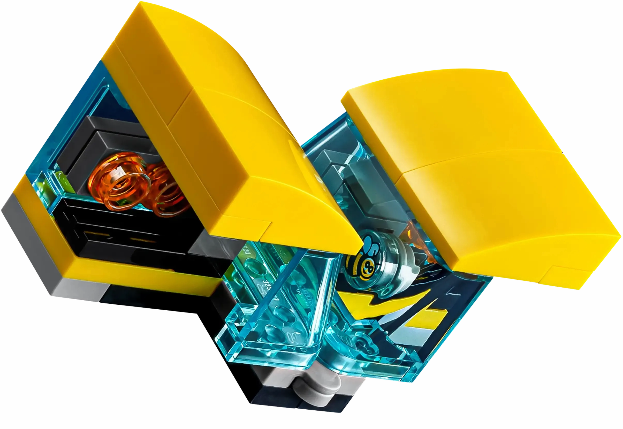 LEGO ICONS 10338 Bumblebee