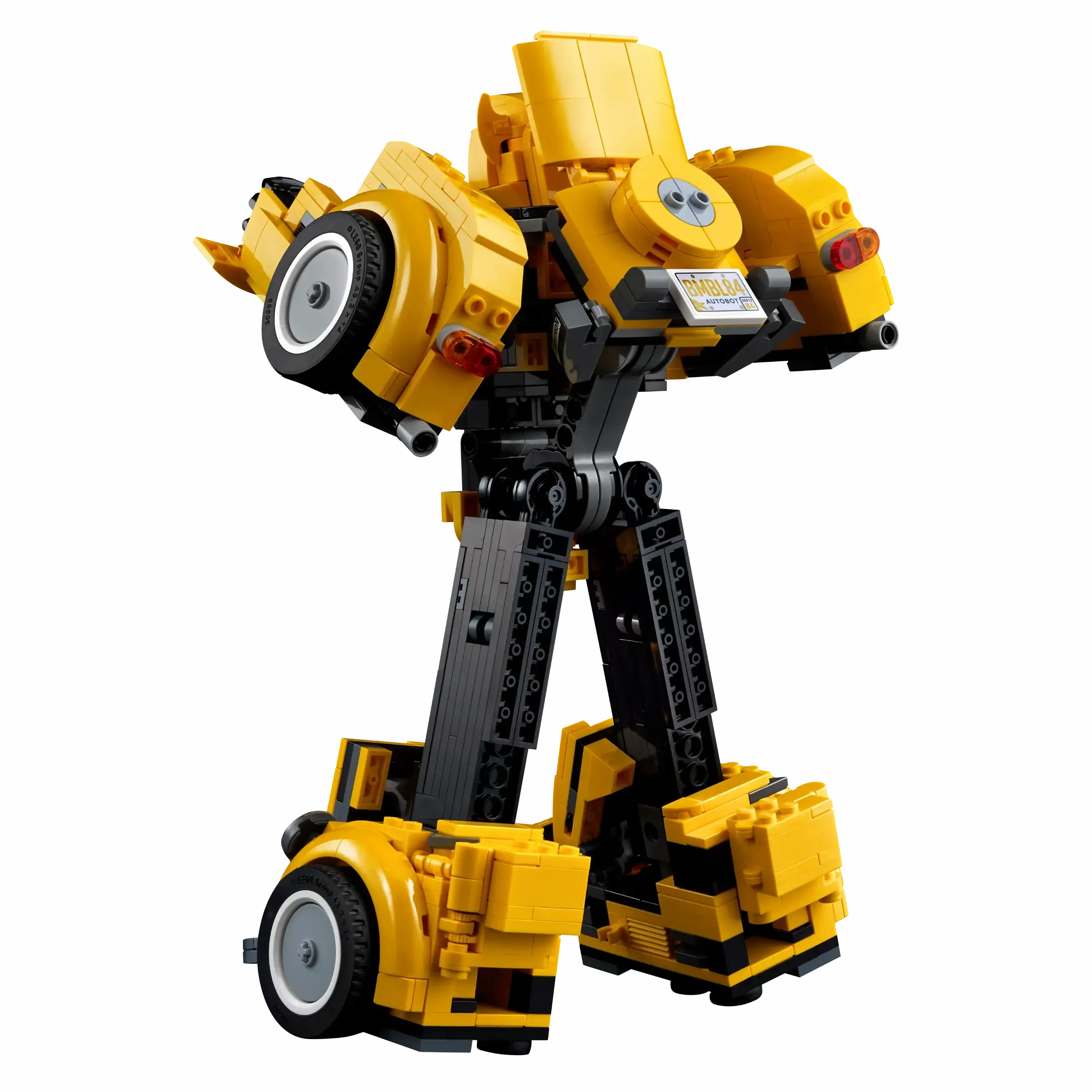 LEGO ICONS 10338 Bumblebee