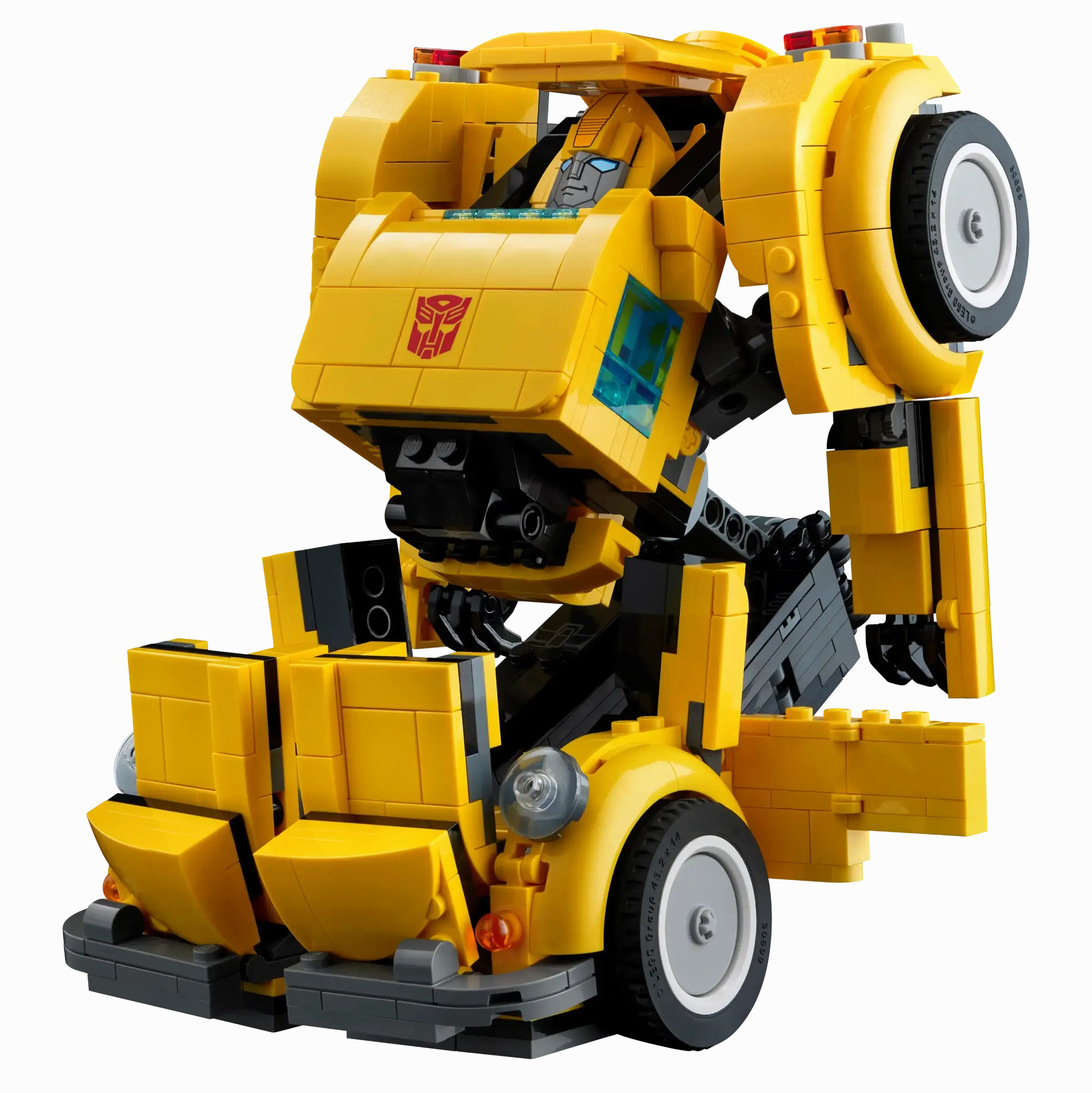 LEGO ICONS 10338 Bumblebee