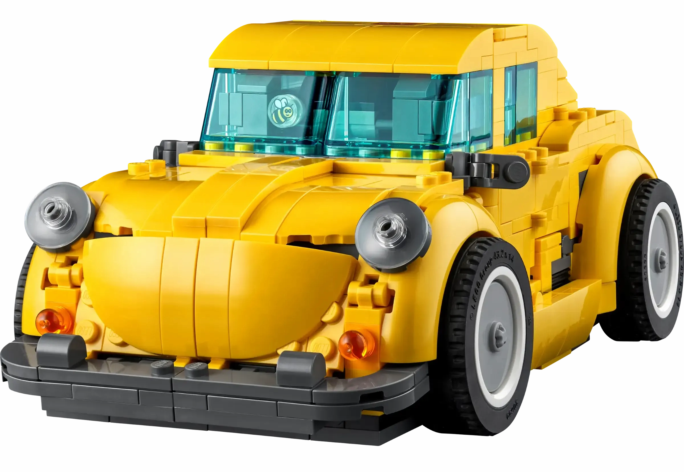 LEGO ICONS 10338 Bumblebee