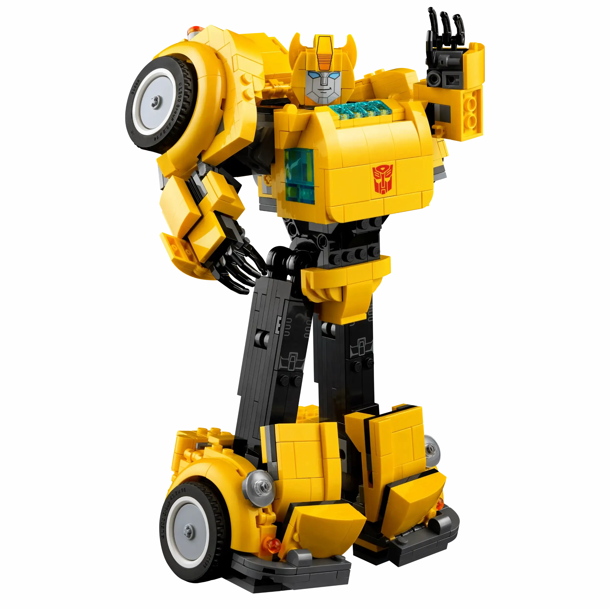 LEGO ICONS 10338 Bumblebee