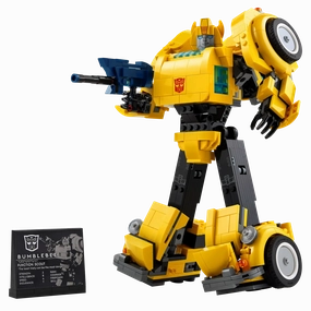LEGO ICONS 10338 Bumblebee