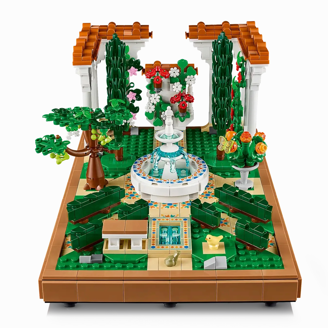 LEGO ICONS 10359 Fountain Garden