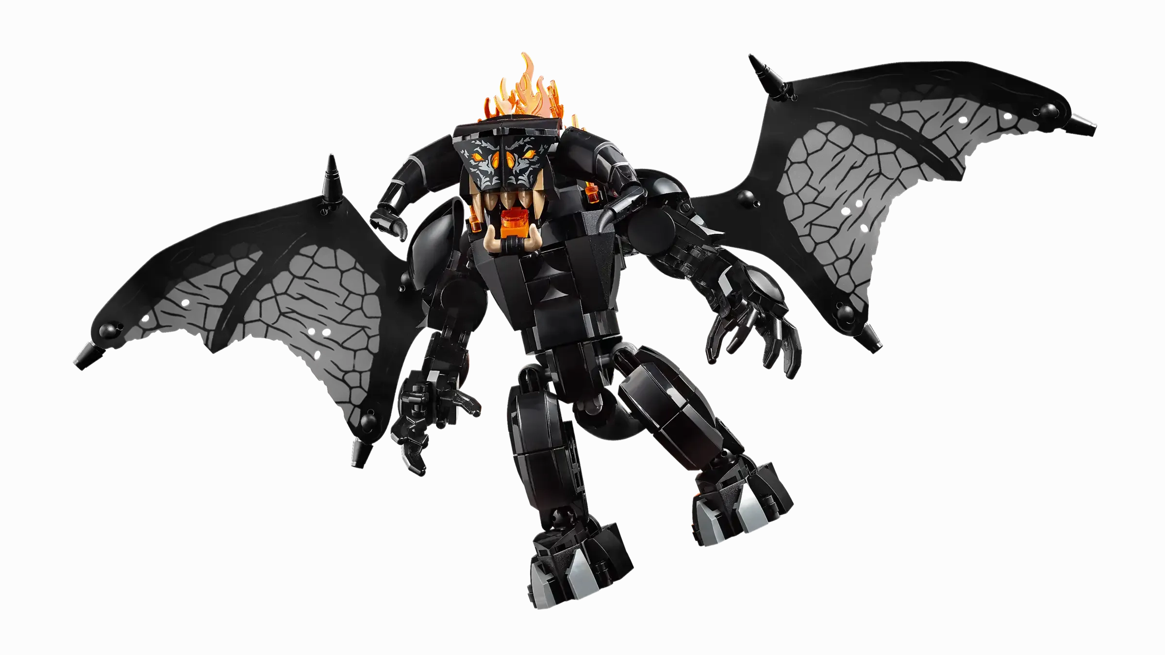 LEGO ICONS 10367 The Lord of the Rings: Balrog Book Nook