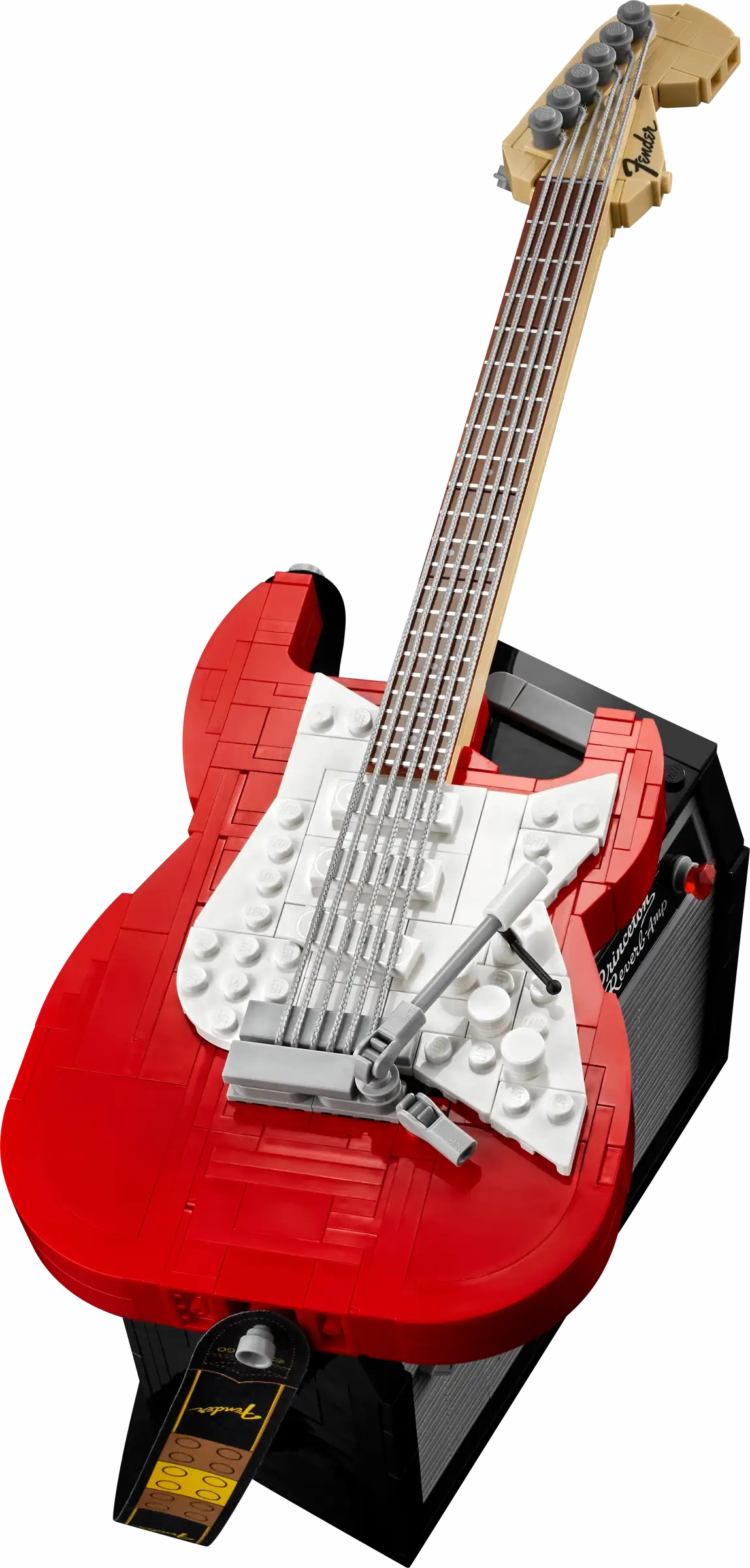 LEGO IDEAS 21329 Fender Stratocaster