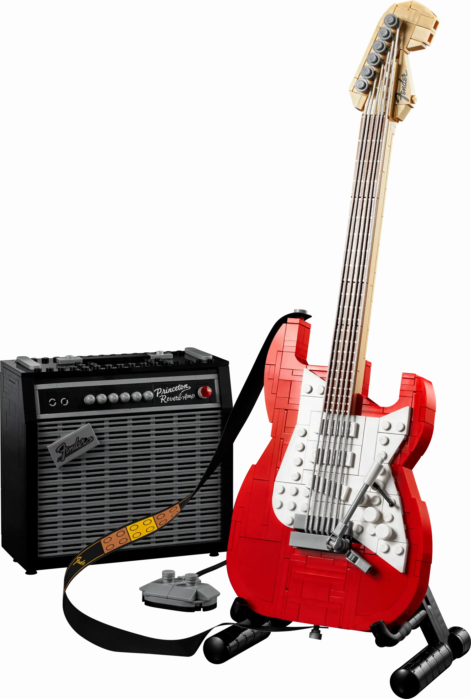 LEGO IDEAS 21329 Fender Stratocaster