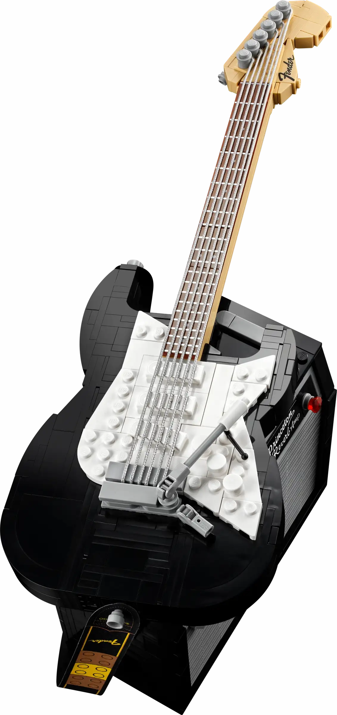 LEGO IDEAS 21329 Fender Stratocaster