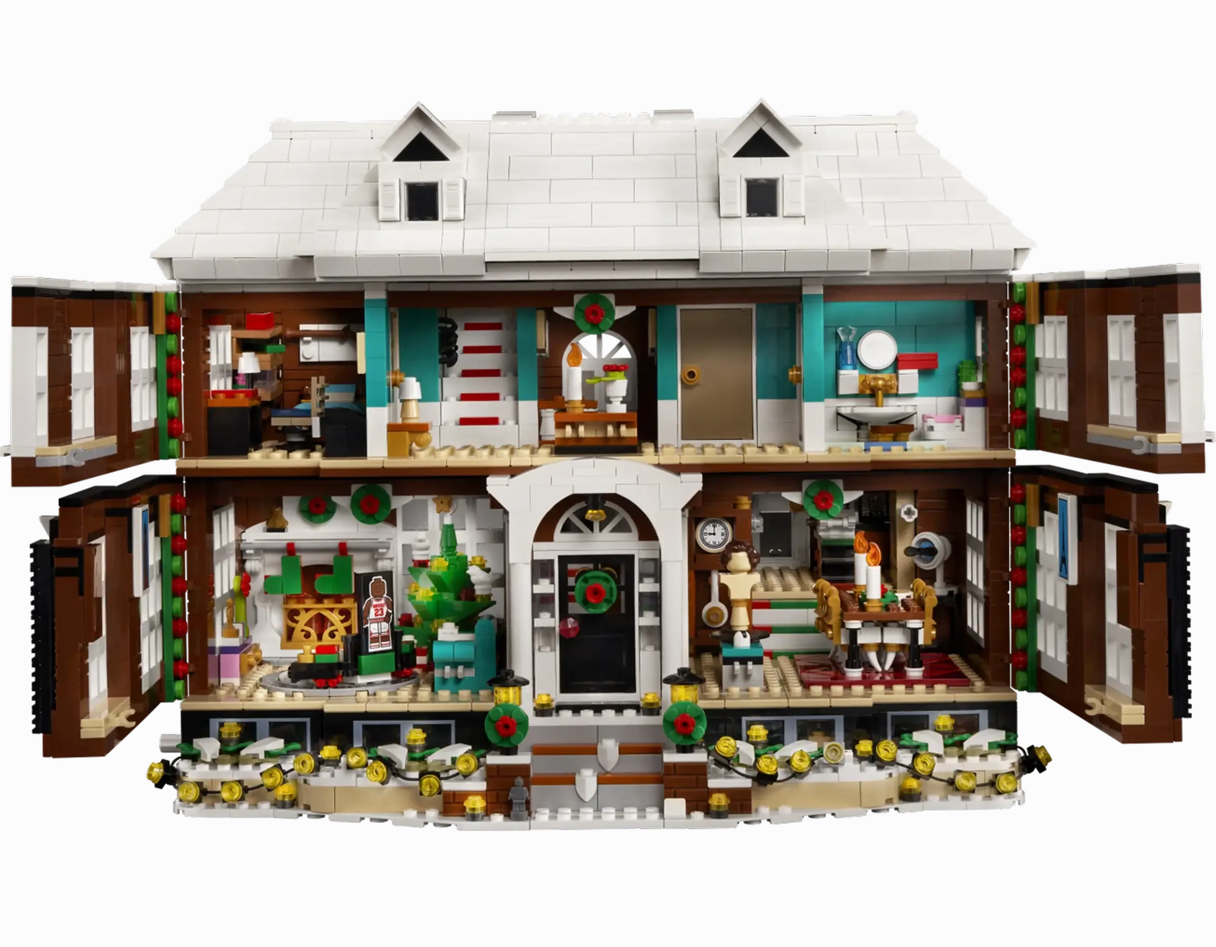 LEGO IDEAS 21330 Home Alone