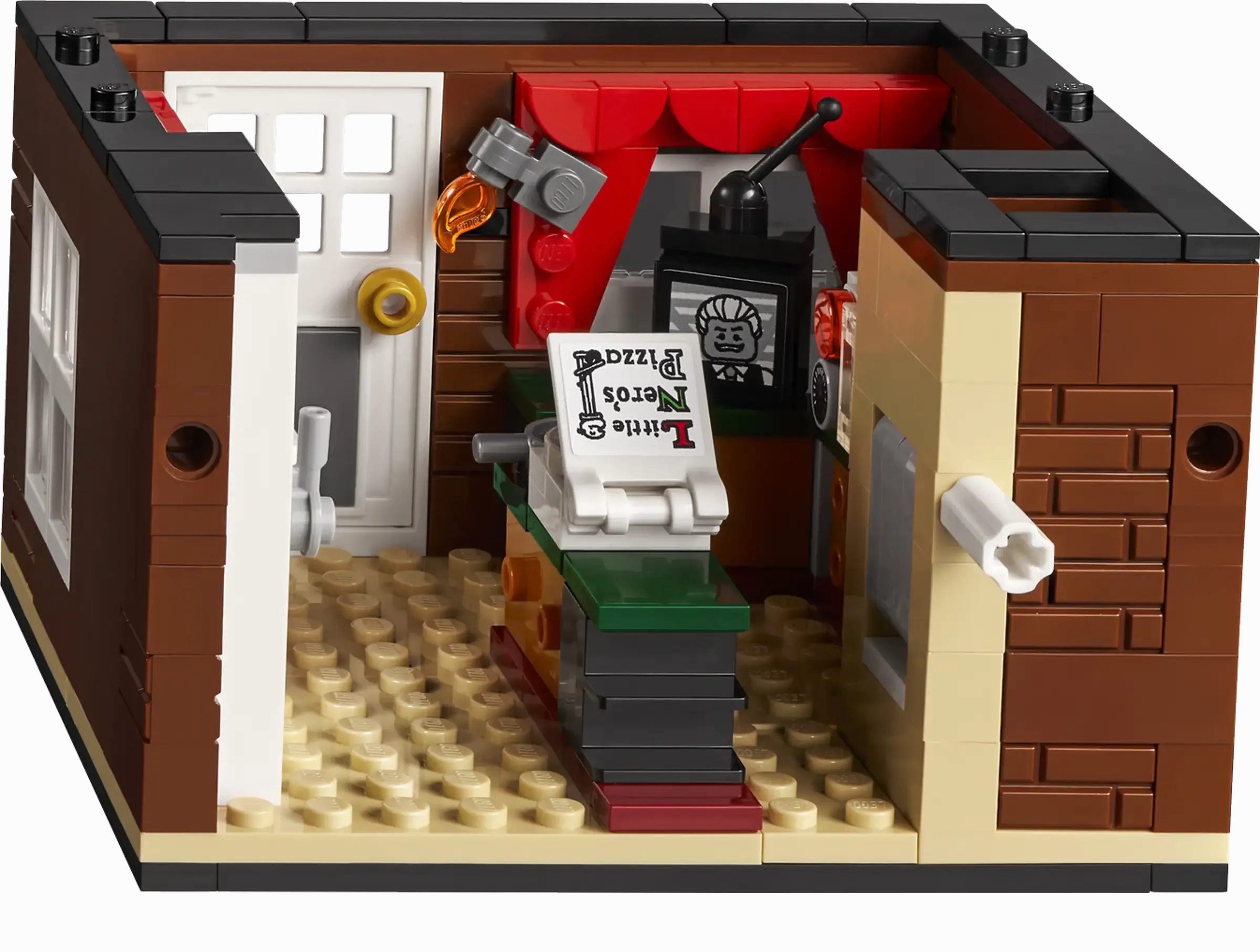 LEGO IDEAS 21330 Home Alone