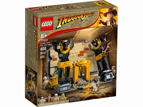 LEGO Indiana Jones 77013 Escape from the Lost Tomb