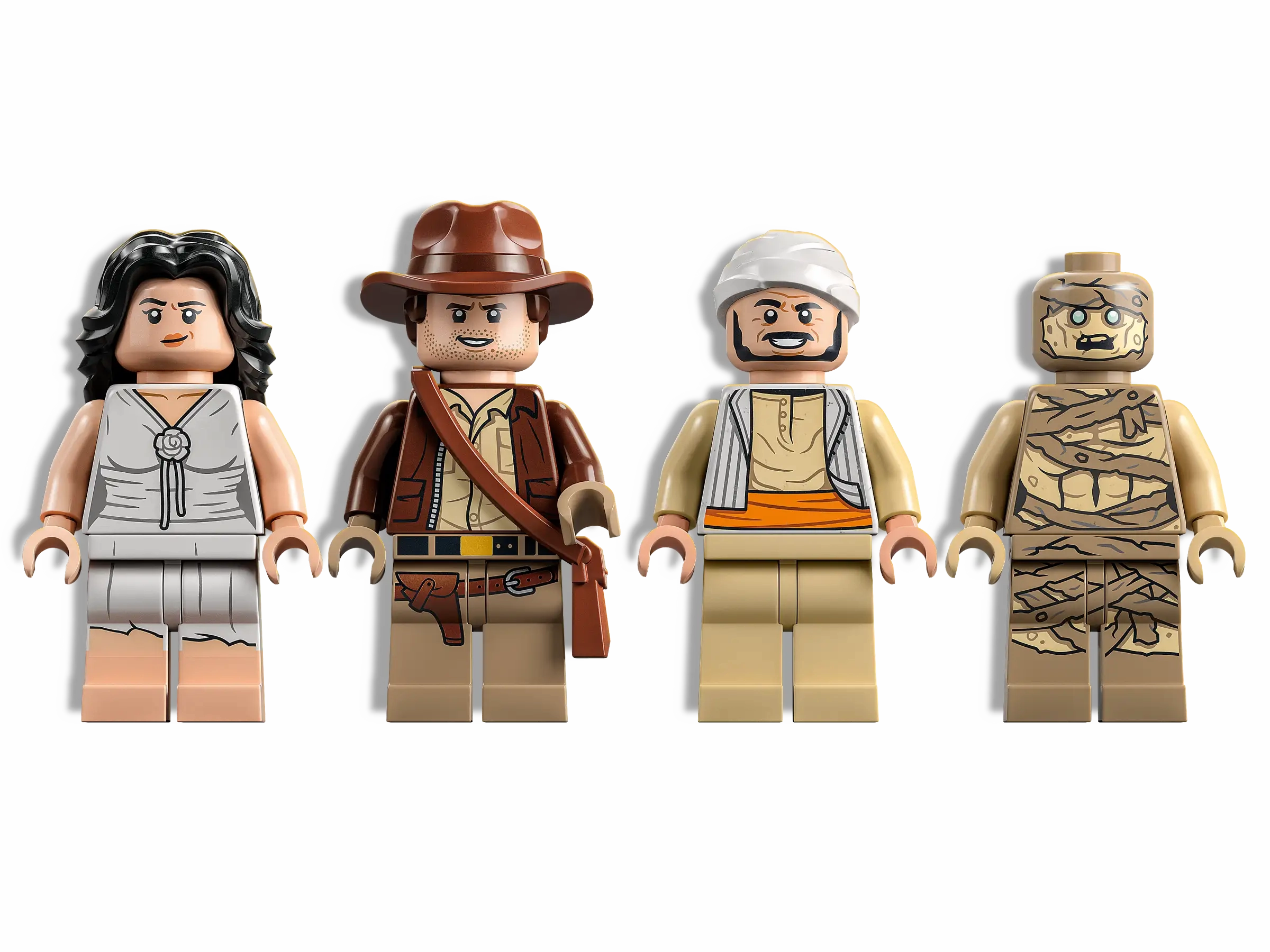 LEGO Indiana Jones 77013 Escape from the Lost Tomb