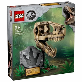 LEGO Jurassic World Dinosaur Fossils: T. Rex Skull