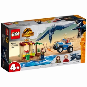 LEGO Jurassic World Pteranodon Chase