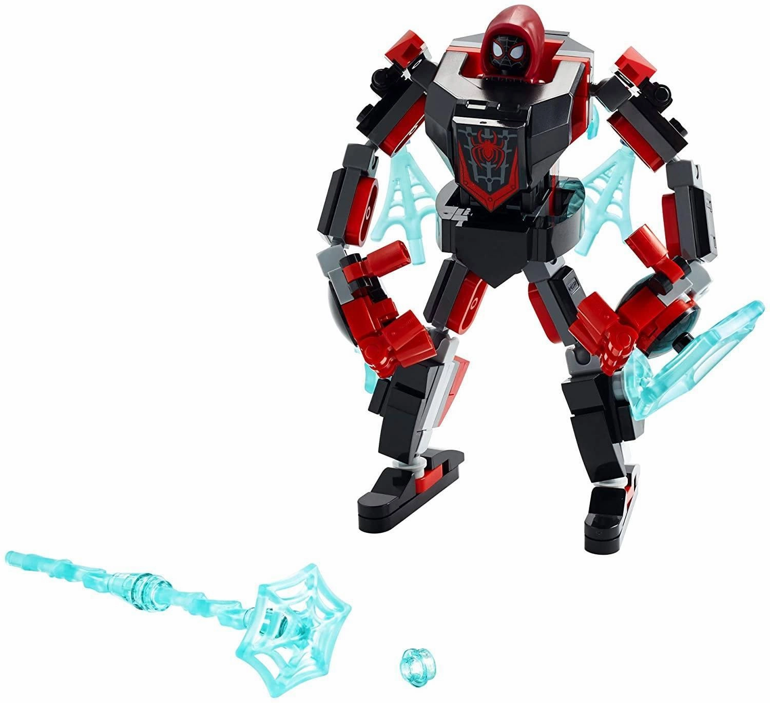 LEGO MARVEL 76171 Marvel Miles Morales Mech Armor