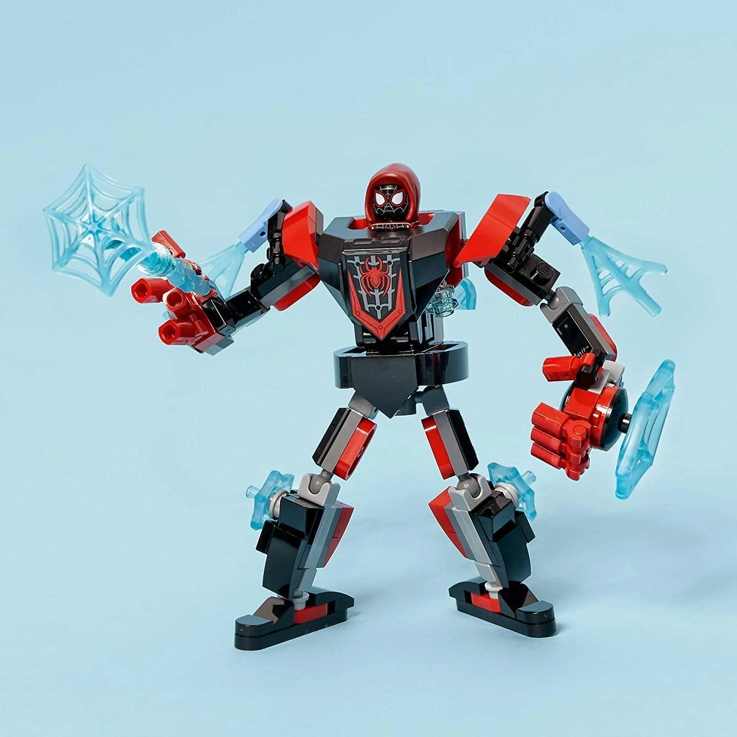 LEGO MARVEL 76171 Marvel Miles Morales Mech Armor