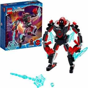LEGO MARVEL 76171 Marvel Miles Morales Mech Armor