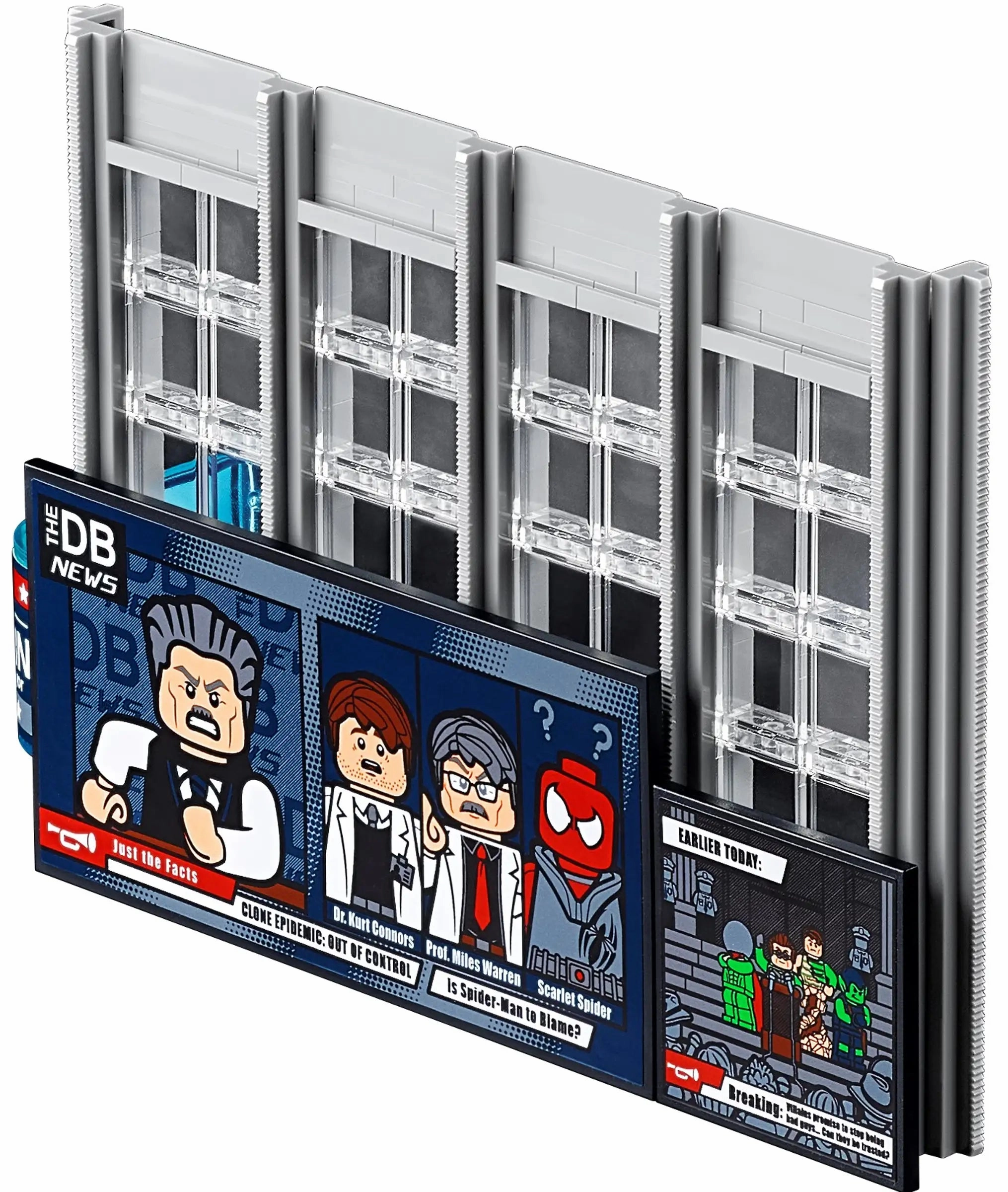 LEGO MARVEL 76178 Daily Bugle