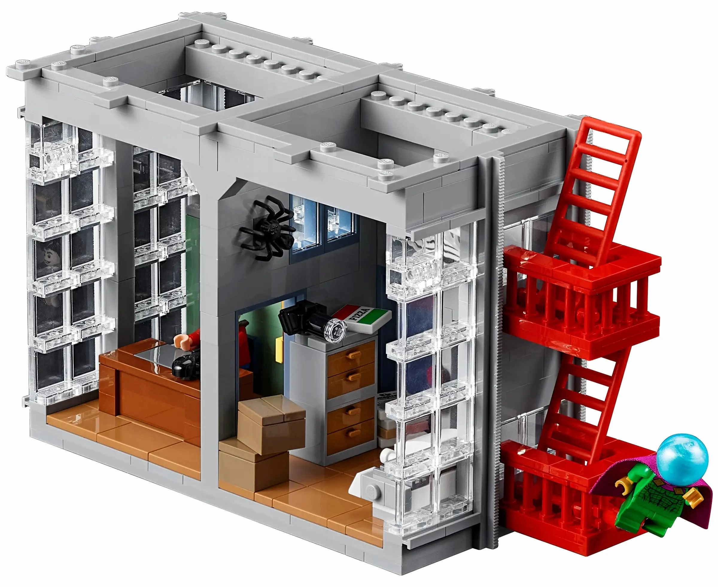 LEGO MARVEL 76178 Daily Bugle
