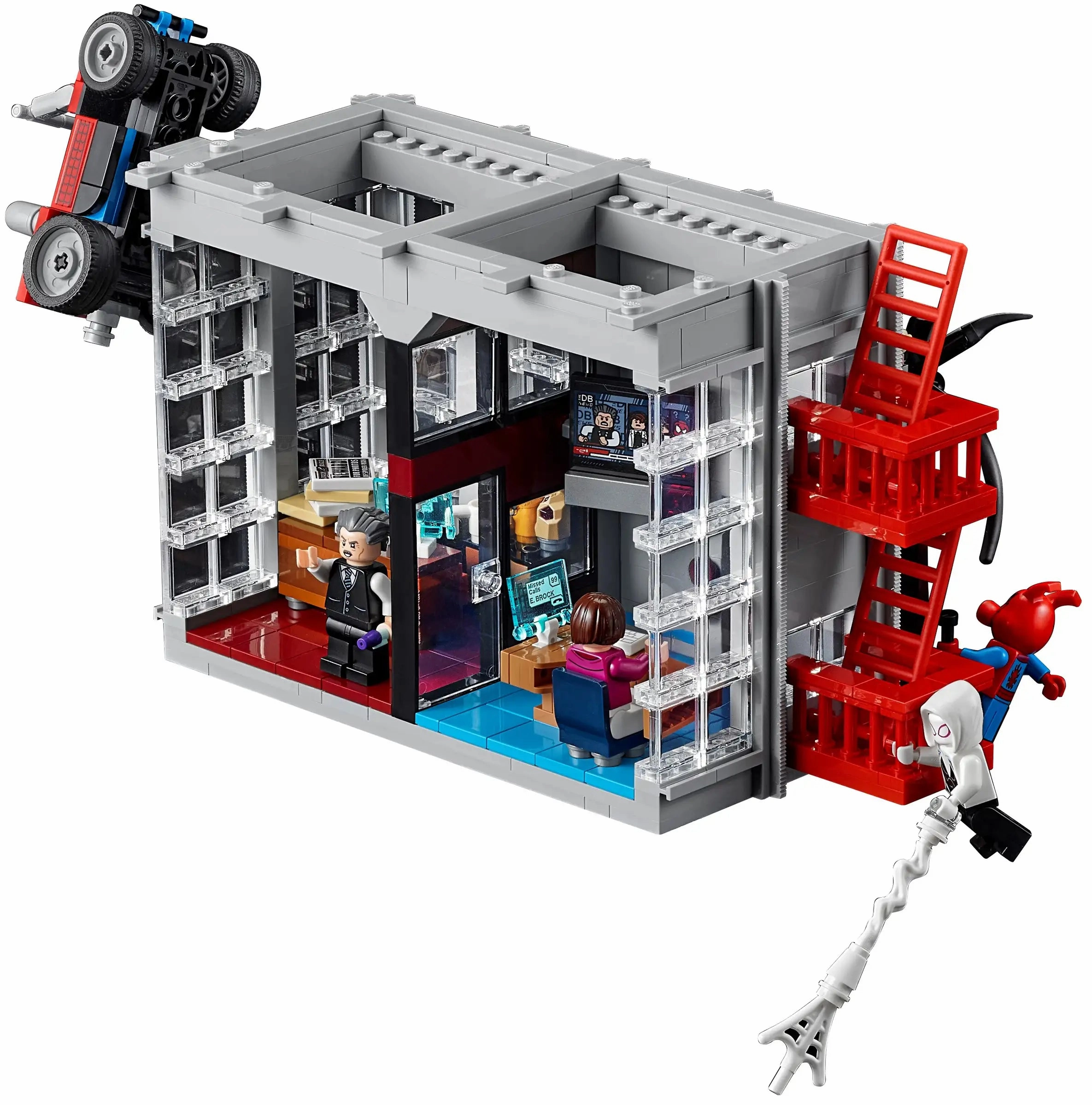 LEGO MARVEL 76178 Daily Bugle