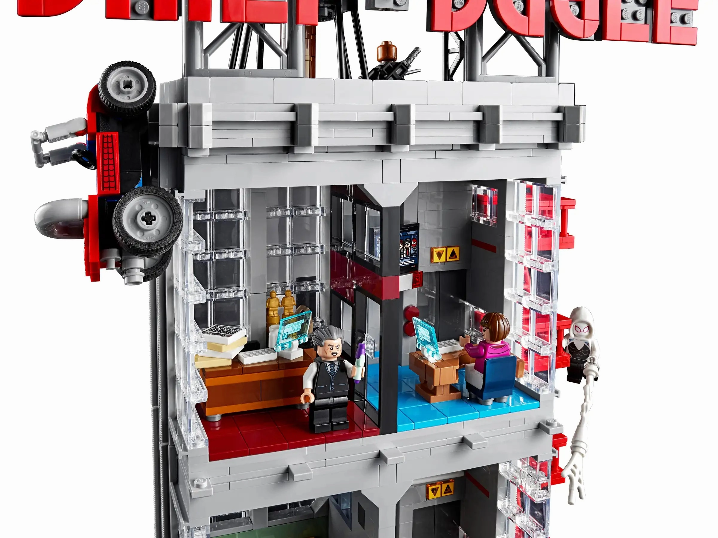 LEGO MARVEL 76178 Daily Bugle
