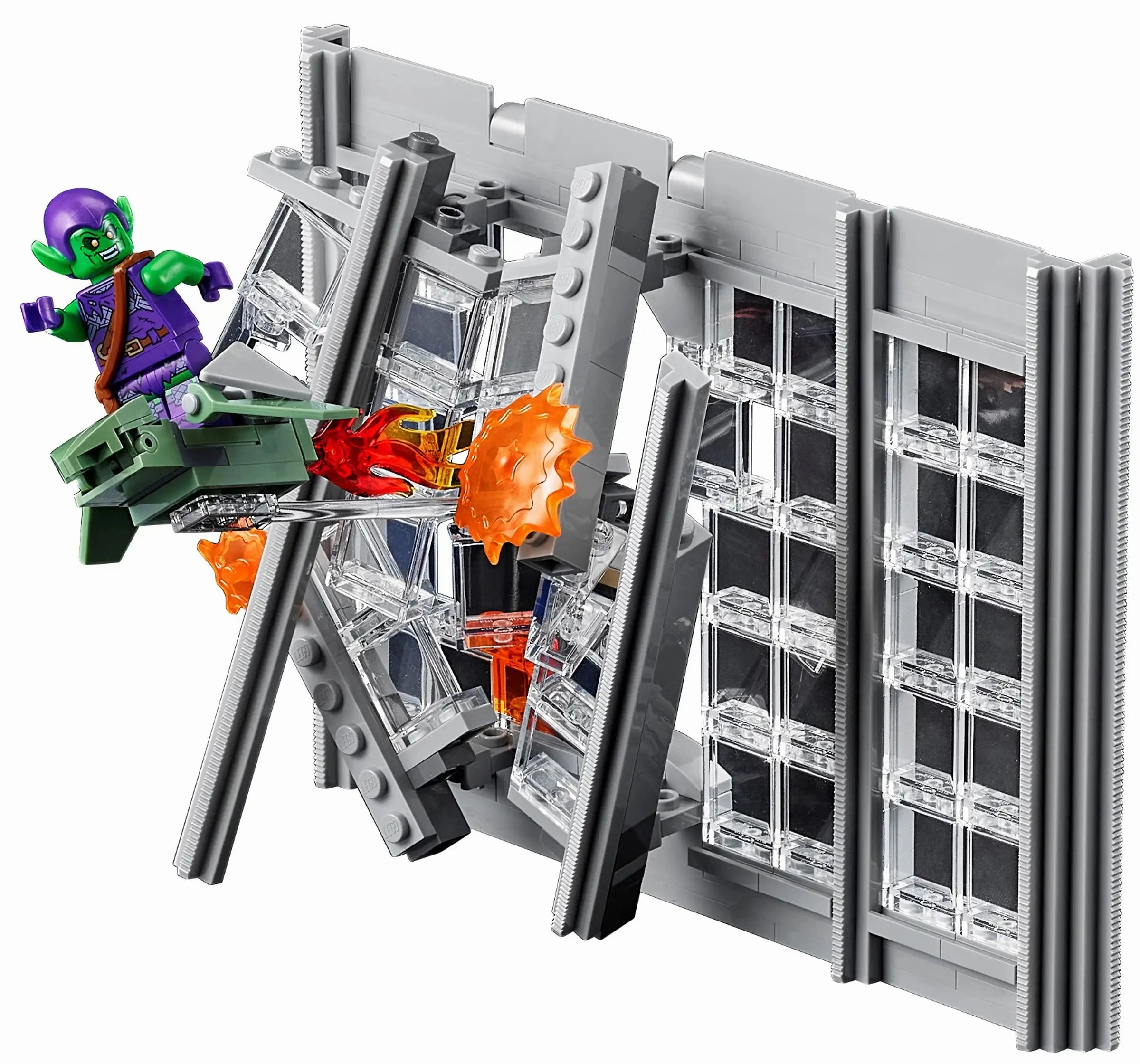 LEGO MARVEL 76178 Daily Bugle