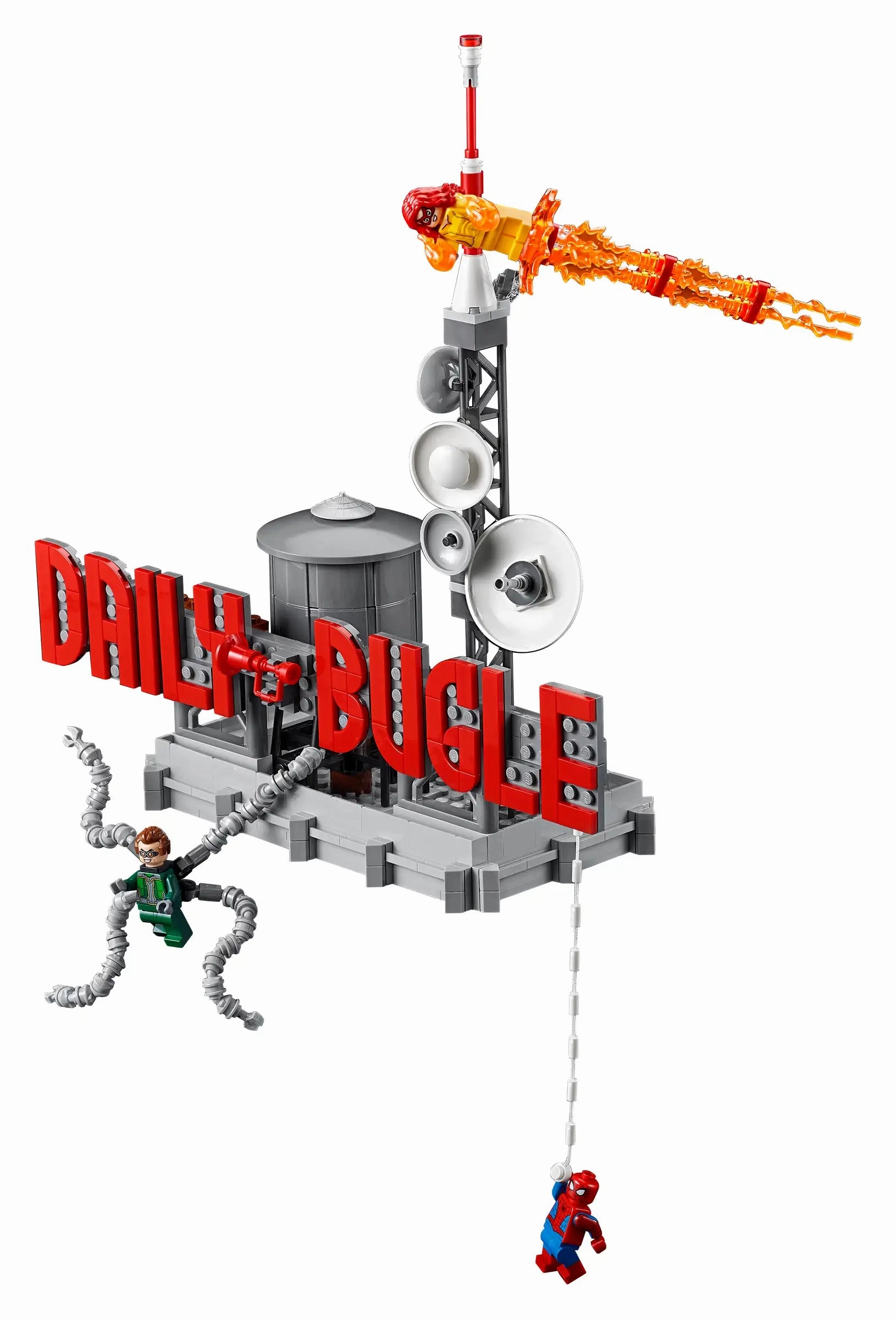 LEGO MARVEL 76178 Daily Bugle