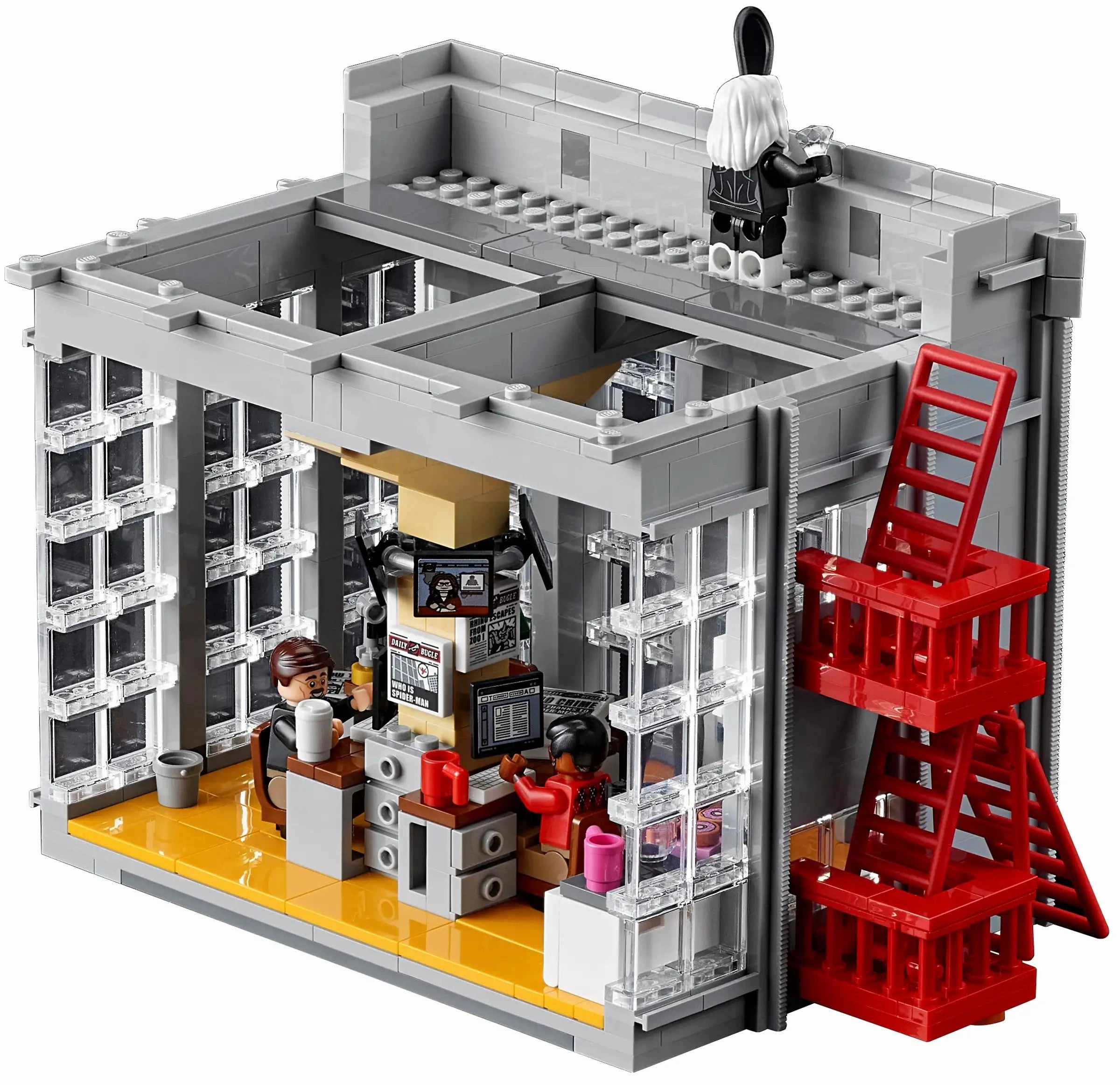 LEGO MARVEL 76178 Daily Bugle