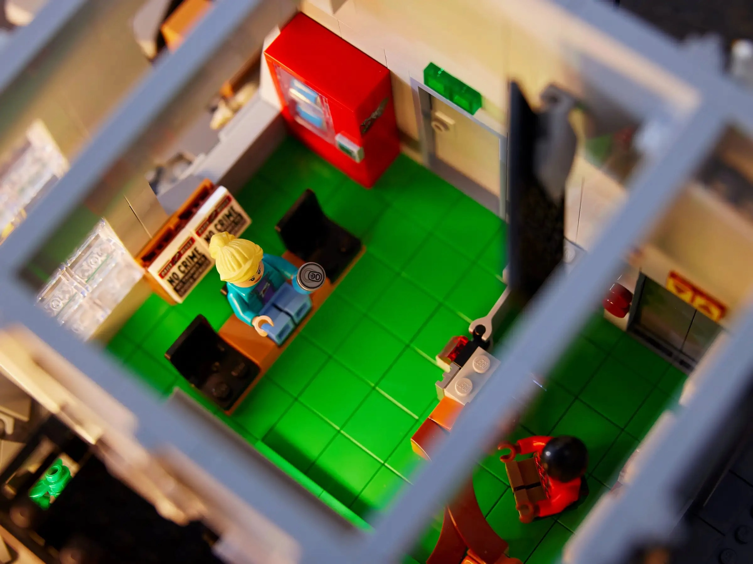 LEGO MARVEL 76178 Daily Bugle