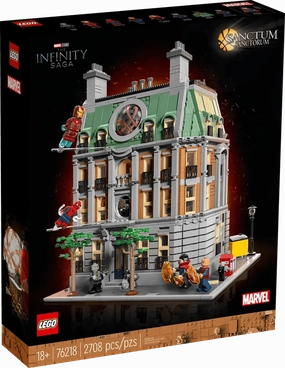 LEGO MARVEL 76218 Sanctum Sanctorum