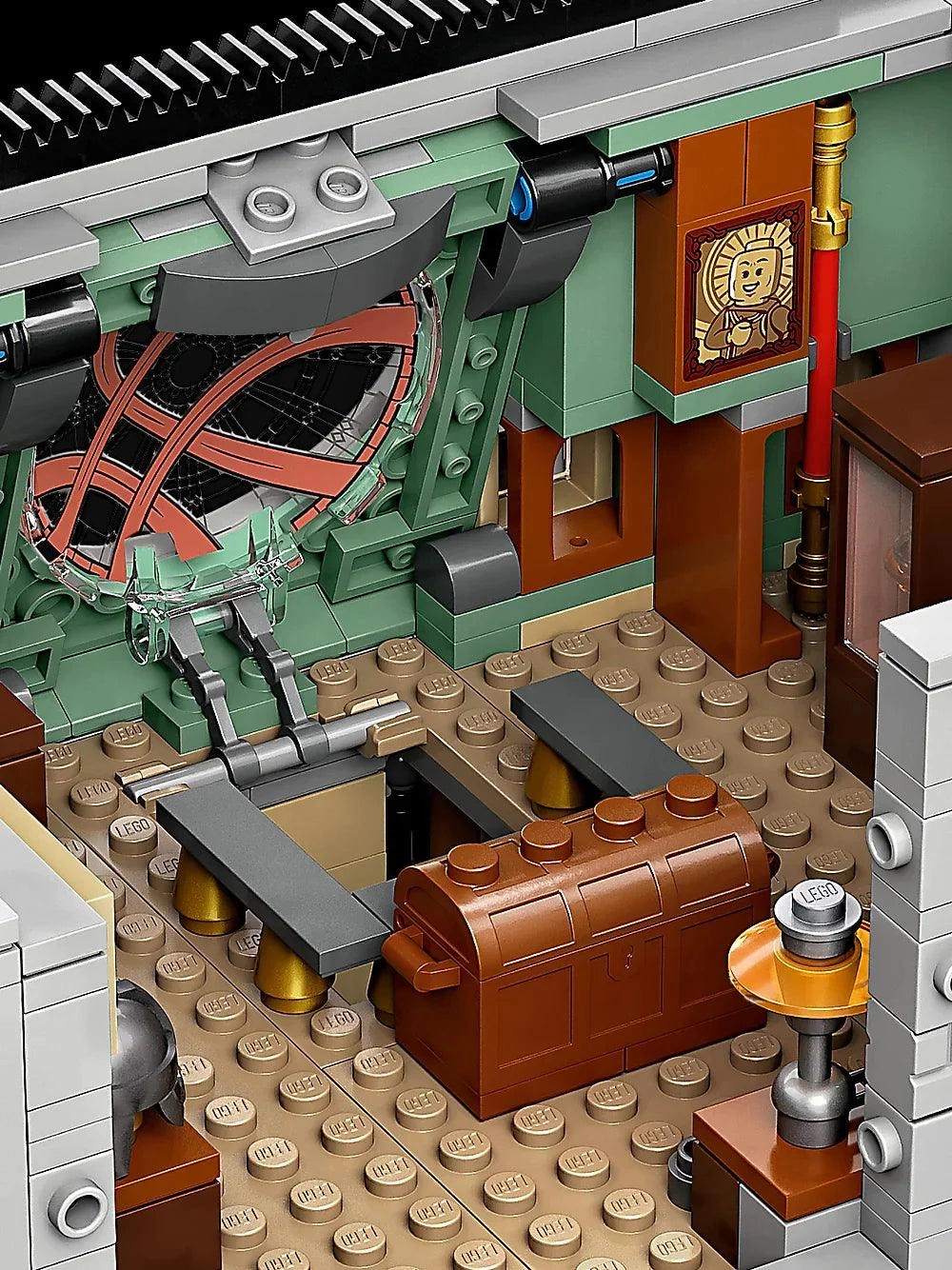 LEGO MARVEL 76218 Sanctum Sanctorum