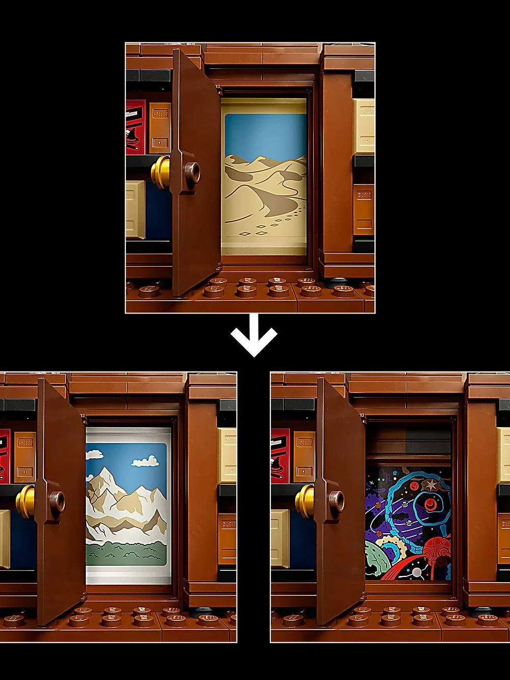 LEGO MARVEL 76218 Sanctum Sanctorum