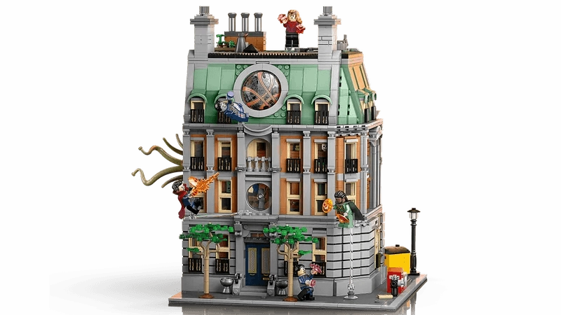 LEGO MARVEL 76218 Sanctum Sanctorum