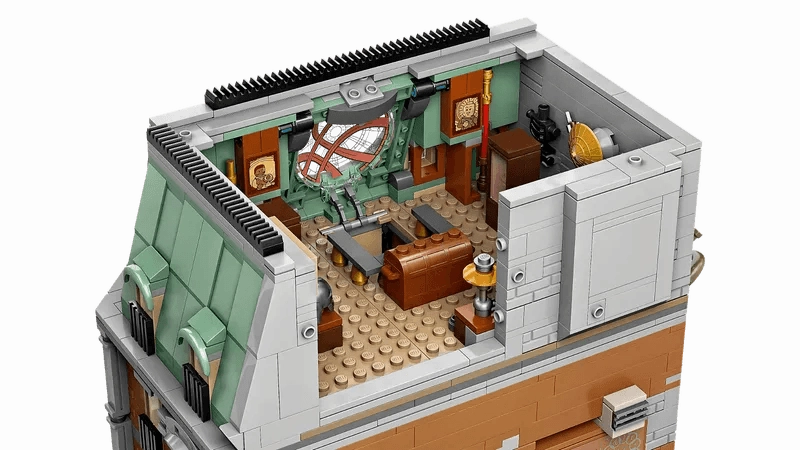 LEGO MARVEL 76218 Sanctum Sanctorum