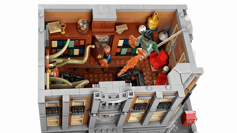 LEGO MARVEL 76218 Sanctum Sanctorum