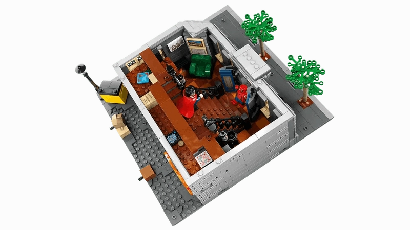 LEGO MARVEL 76218 Sanctum Sanctorum