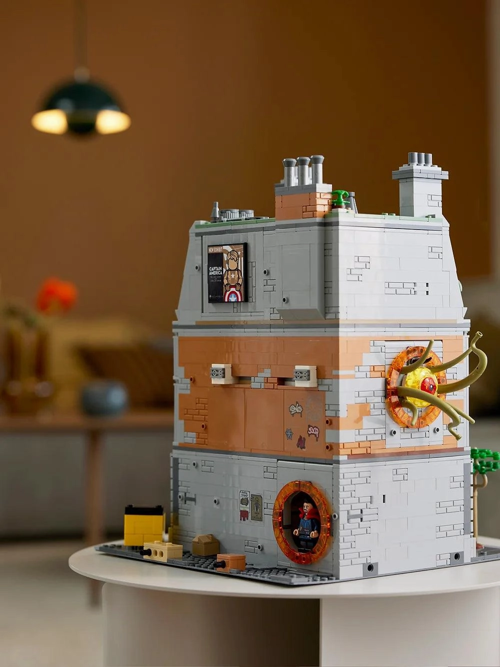 LEGO MARVEL 76218 Sanctum Sanctorum