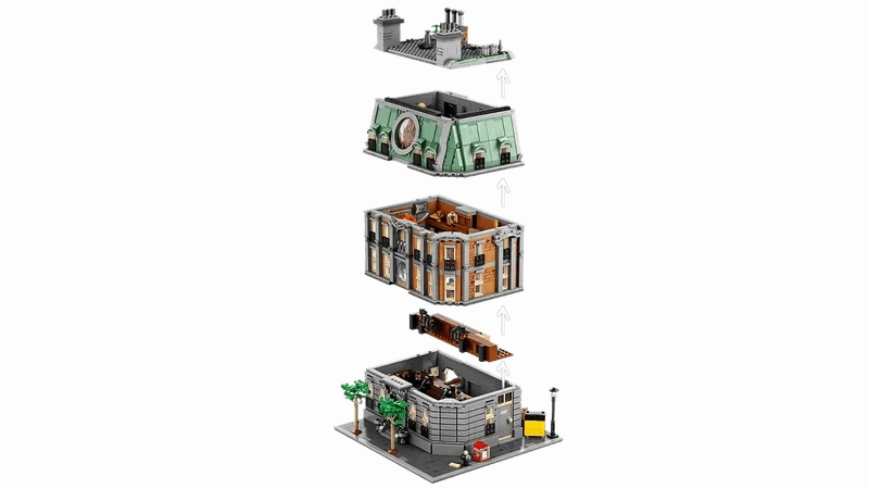 LEGO MARVEL 76218 Sanctum Sanctorum