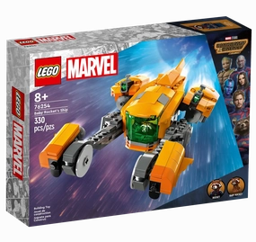LEGO MARVEL 76254 Baby Rocket's Ship