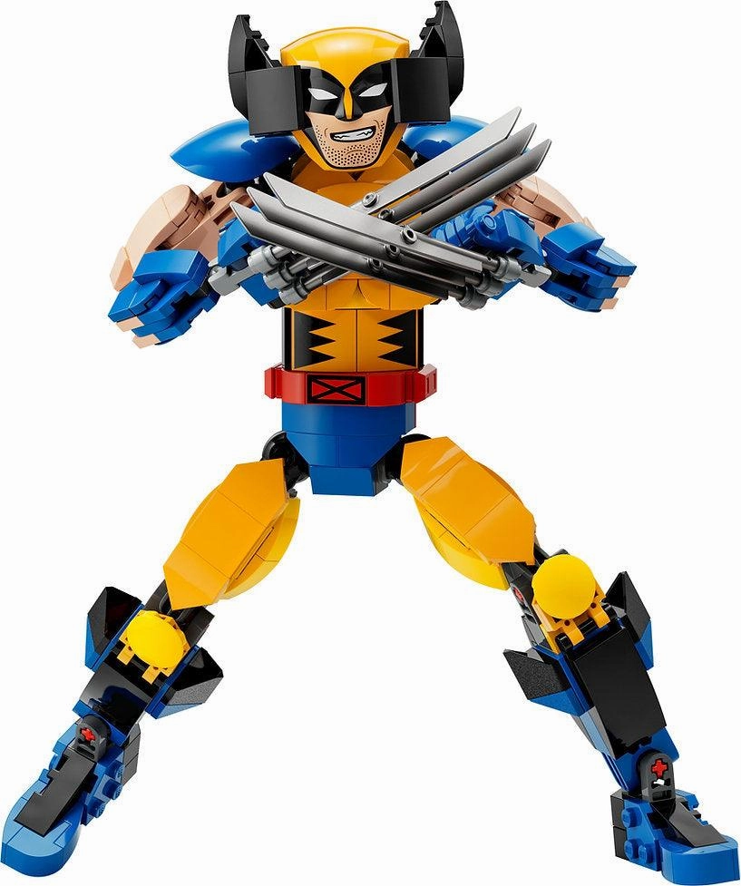 LEGO MARVEL 76257 Marvel Wolverine Construction Figure