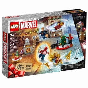 LEGO MARVEL 76267 Avengers Advent Calendar