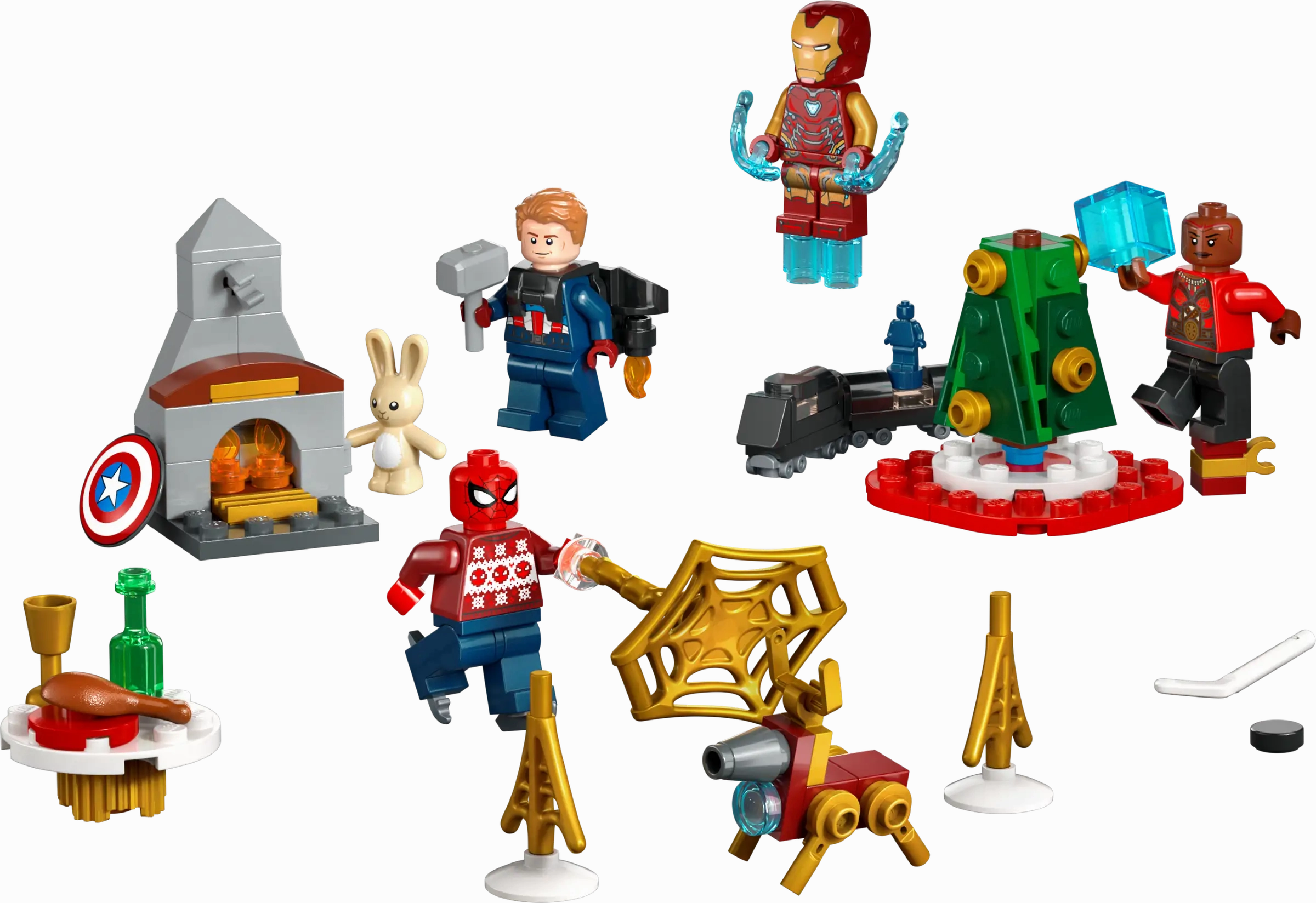 LEGO MARVEL 76267 Avengers Advent Calendar
