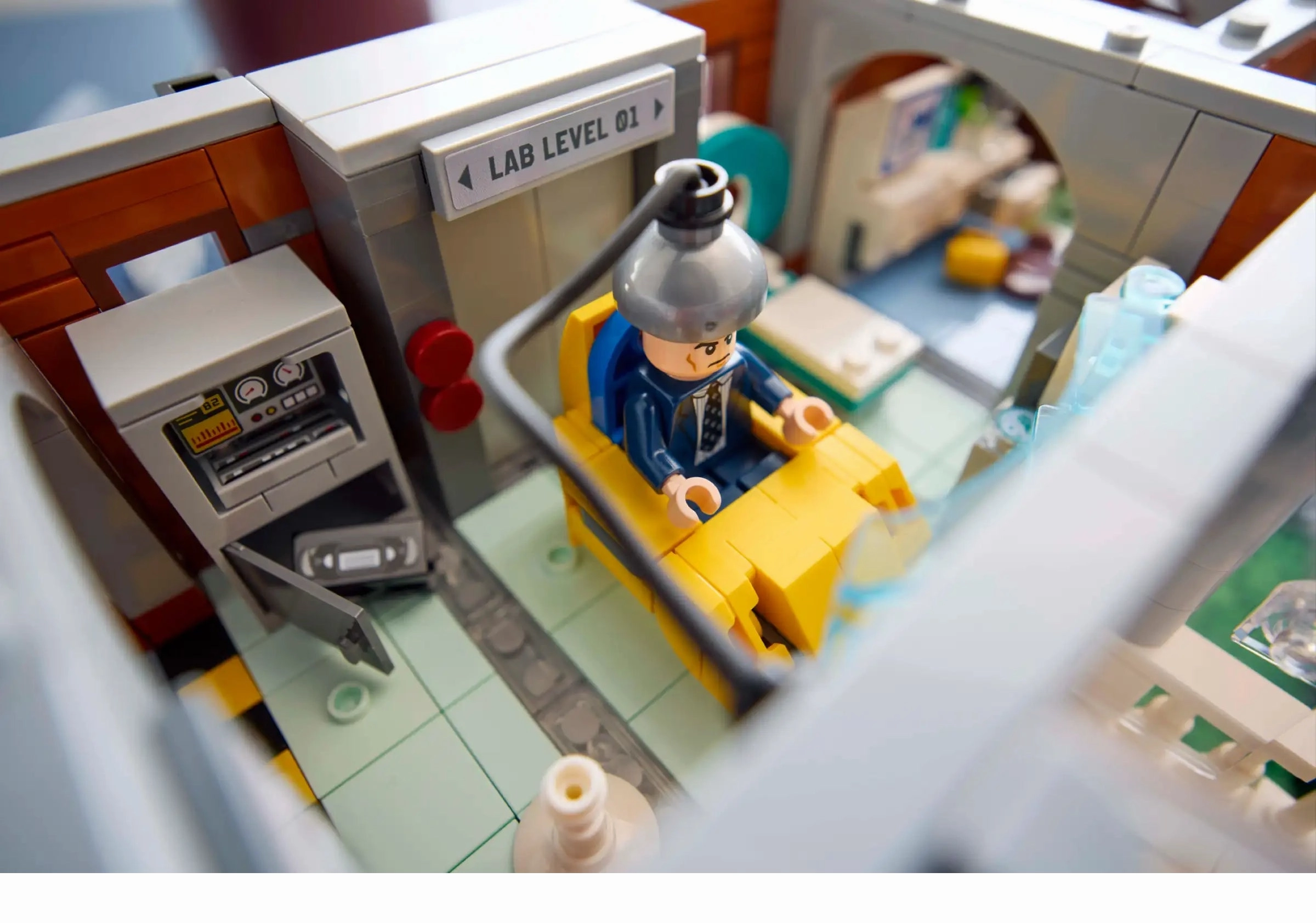 LEGO MARVEL 76294 X-Men: The X-Mansion