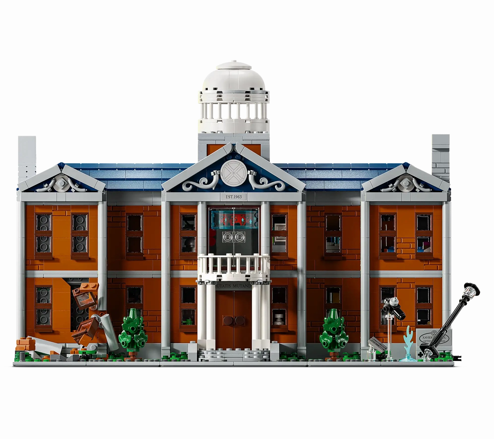 LEGO MARVEL 76294 X-Men: The X-Mansion