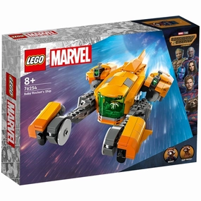 LEGO Marvel Baby Rocket's Ship