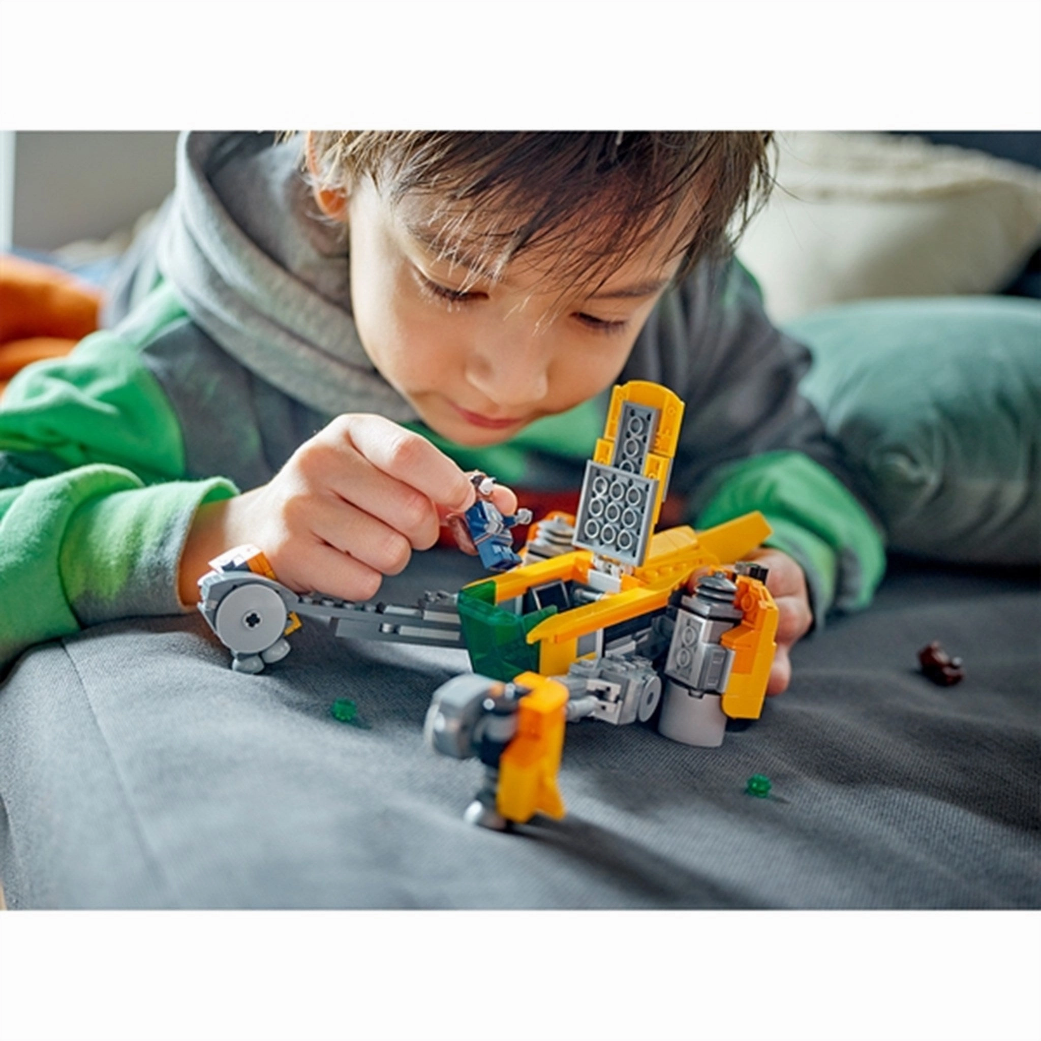 LEGO Marvel Baby Rocket's Ship