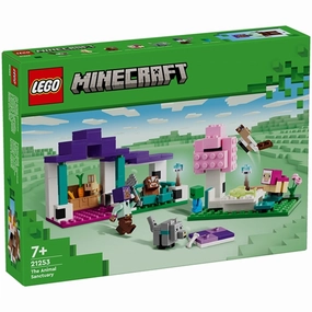 LEGO Minecraft The Animal Sanctuary