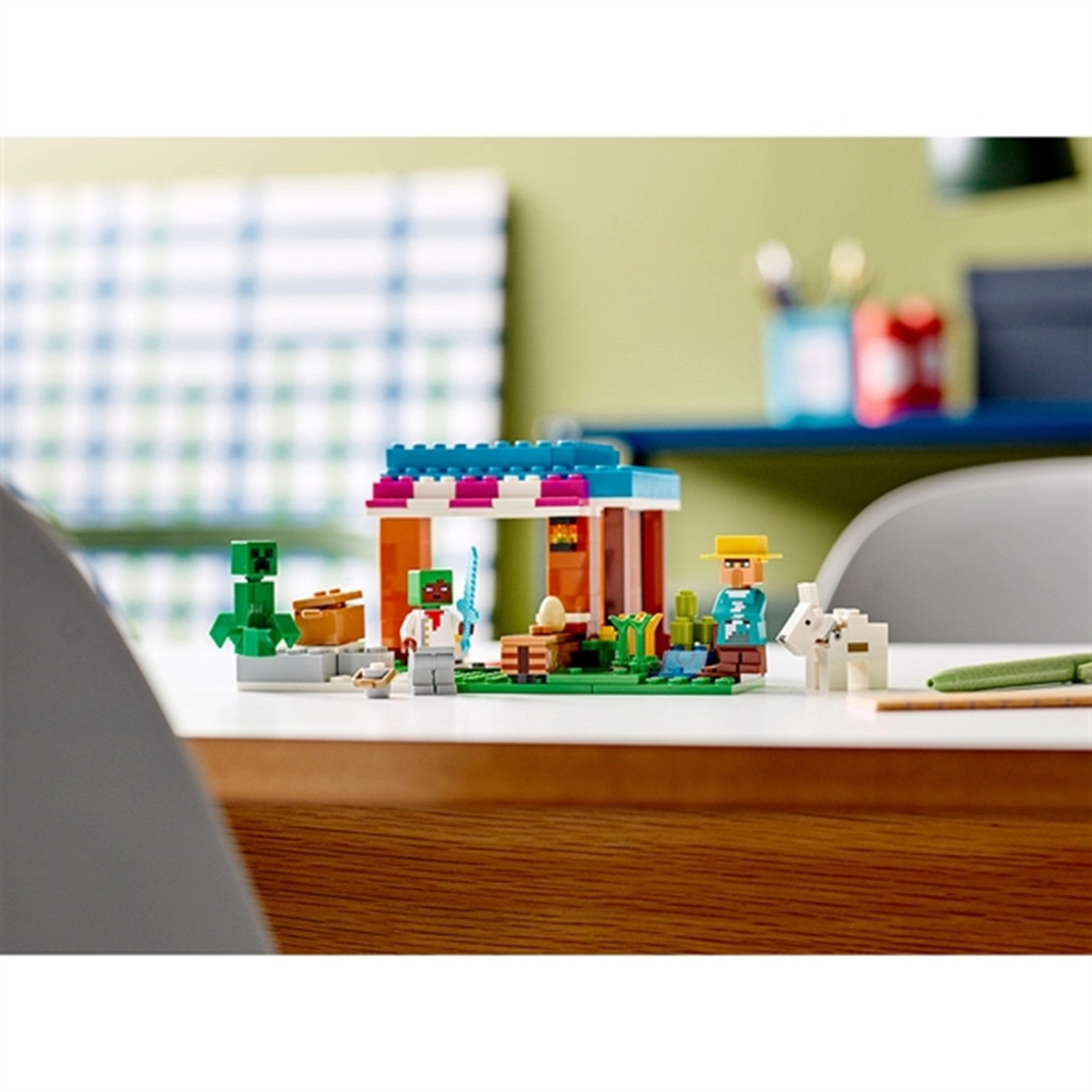 LEGO Minecraft The Bakery